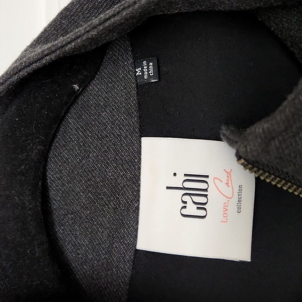 Cabi Mesh-back Jacket - Picture 2 of 5